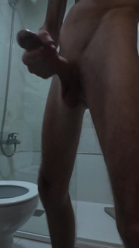 We Both Like to Masterbate Before We Fuck