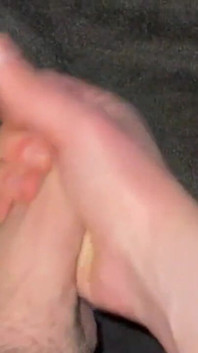 Sissy Teen Twink Jerking off and Cumming on a Plate!