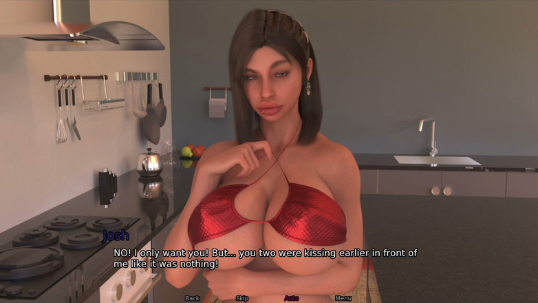 Captain ero gaming: Shadows of Trust - część 5