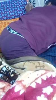 Kakak ipar india yang cantik banget lagi asik ngentot sama pacarnya.