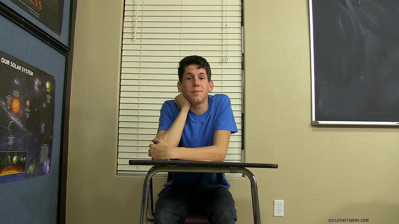 Teach Twinks: Braden bir Snickerdoodle