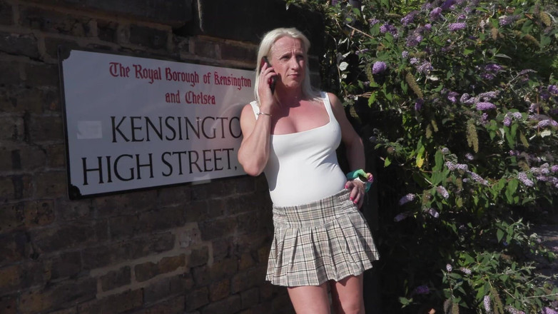 Katie Fox: The Transsexual Domination of Jennifer Lunden