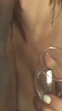 Insatiable Cougar Drains Every BBC From Wild Transsexuals