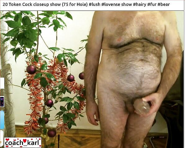 Coach Karl dude lodge: Uroczysty pokaz trenera Karla - NO AUDIO