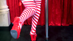 Lacey Starr productions: Striptease festivă din Sahara