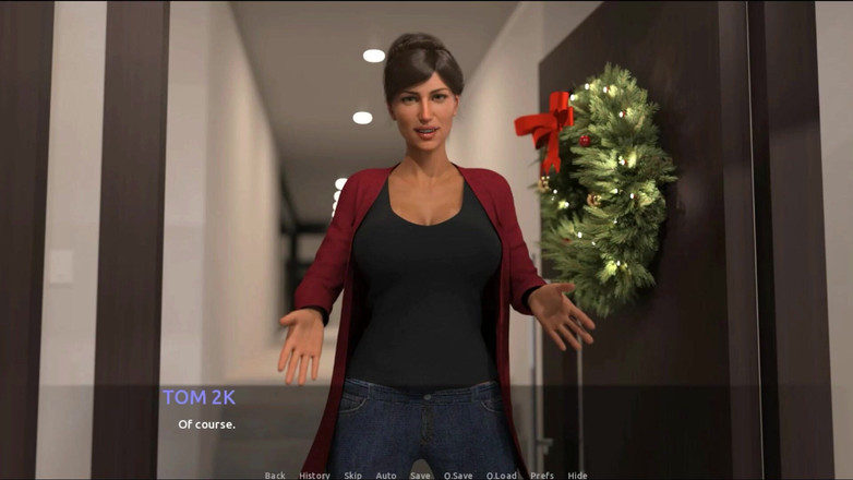 Miss Kitty 2K: Wizyta - Ep 46 - Czczenie szybu przez Foxie2k