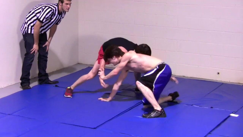 Dream Boy Bondage: Stripworstelen - hoofdstuk 7