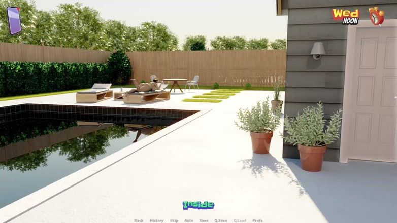 Neon2520: Pengembaraan gila #08 MILF curang menghisap dan mengongkek zakar besar