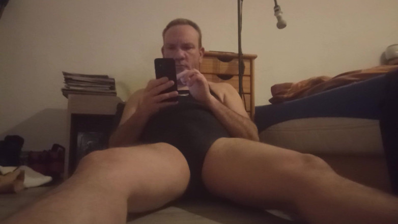 Horny Asperger: Masturbace s Joytoy 1