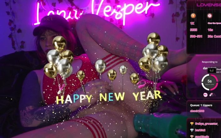 Lena Vesper: Lena Vesper की एकल स्ट्रीम 5.23