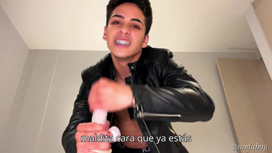 aodaboy: Masturbarsi e scopare il tuo cazzo