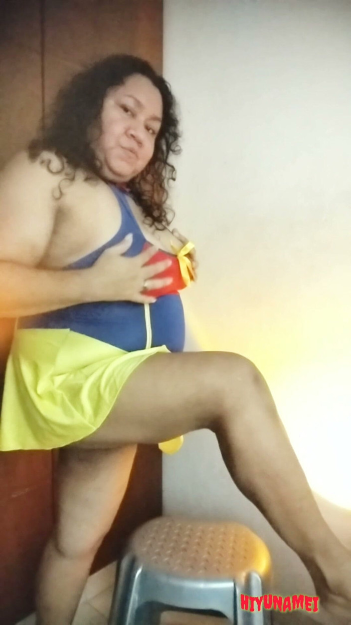 Hiyunamei-bbw: Come and Dance with Me
