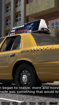 El matrimonio adorado de Simbaclaw - jugando juegos eróticos en el taxi 3