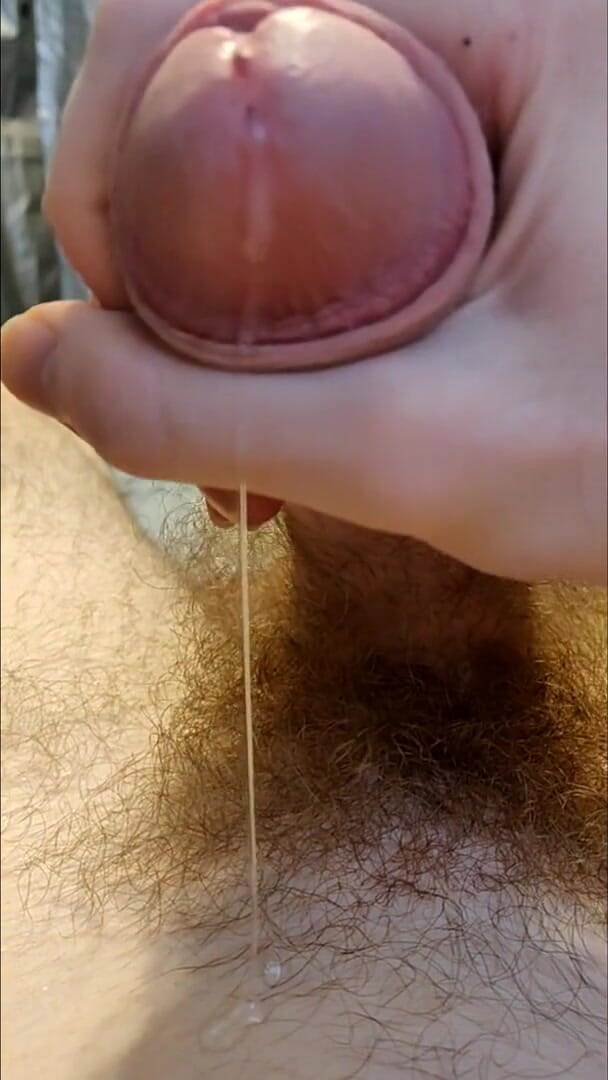 AssHungry4Cock: Ich streichle langsam eine schwangere pfütze aus