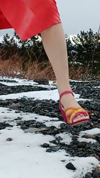 Outdoor Pee Compilation