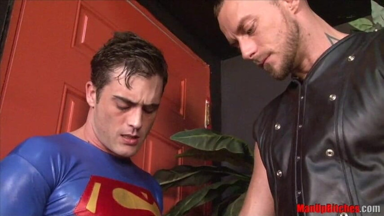 ManUpFilms: Superman incontra la Nemesis