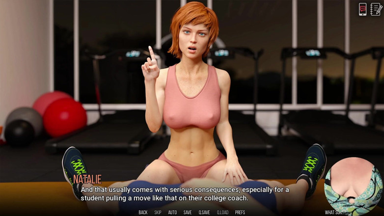 Candychika: Gameplay University of Problems - Part 3