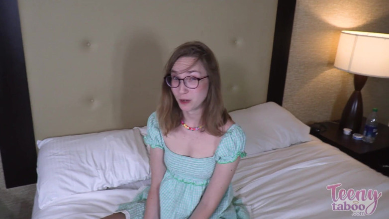 Teenytaboo: Babysitter Claire Gets Teen Pussy Filled