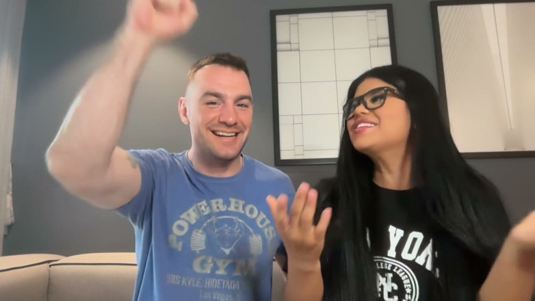 Andres Acosta: 10 Questions with Rosxana Gutierrez and Andres Acosta