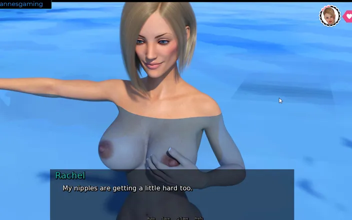 Johannes Gaming: DMD - Everyone enjoys the nude beach