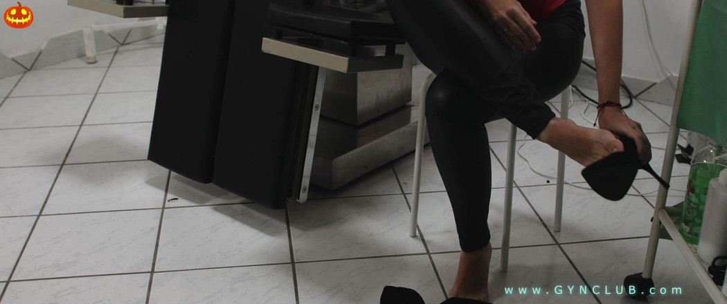 Medical fetish studio gynclub: Épisode 168