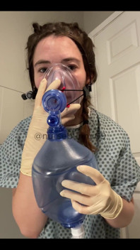Bvm Masturbation in Patient