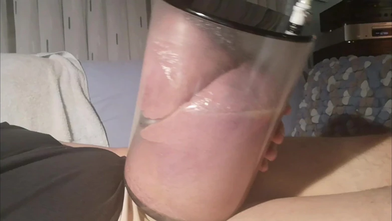 Monster_Meat_: Bơm khổng lồ trong ống lớn nhất của tôi