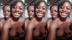 Lesbiene nigeriene incontestabile Isabella și Pure