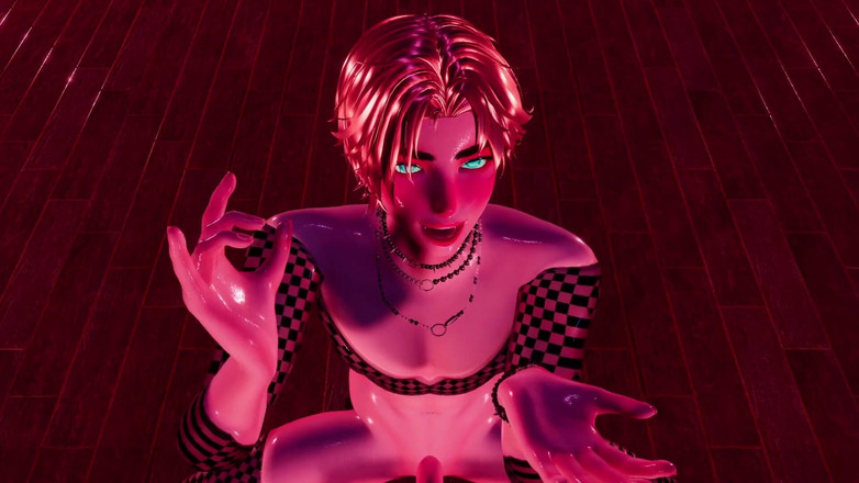 Velvixian 3 Femboy: 的twwink用他的身体进入你（性爱）