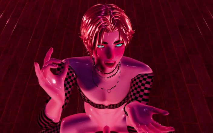 Velvixian 3 Femboy: Un lussurioso ragazzo ti entra con il suo corpo (sesso effeminato)