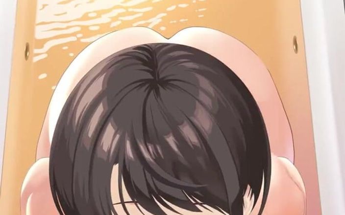 Velvixian_2D: Subaru在浴缸里吮吸