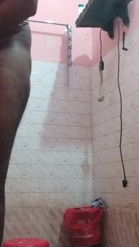 타밀어 10인치 흑인 대물 쇼