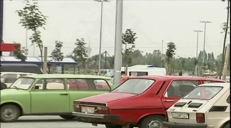 Muschi movie official: Chupando pau, peitos grandes, buceta fodendo no carro ... porra na...