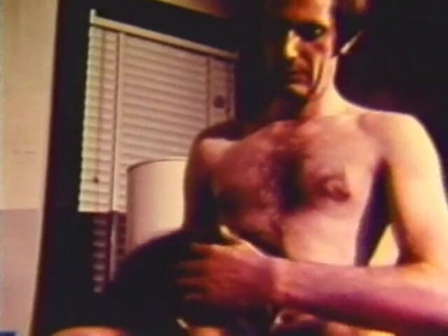 Vintage Usa: Vintage milf met grote tieten in nylons krijgt sperma in...