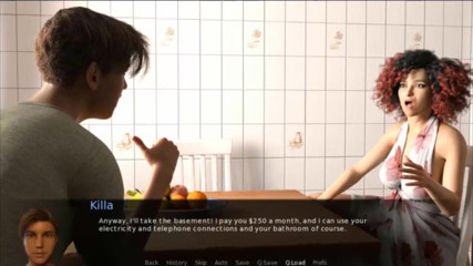 Visual Novels: Bangcity parte 2