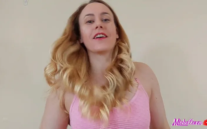 Michellexm: POV Muscle Girl Beats You