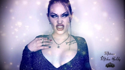 Goddess Misha Goldy: Meu clipe viciado