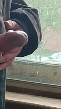Masturbieren und kommen am fenster bei Friend es house - Rockardglans