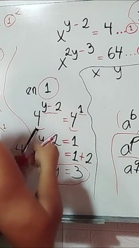25 Алгебра: розрахуйте x + y - сексуальна математика