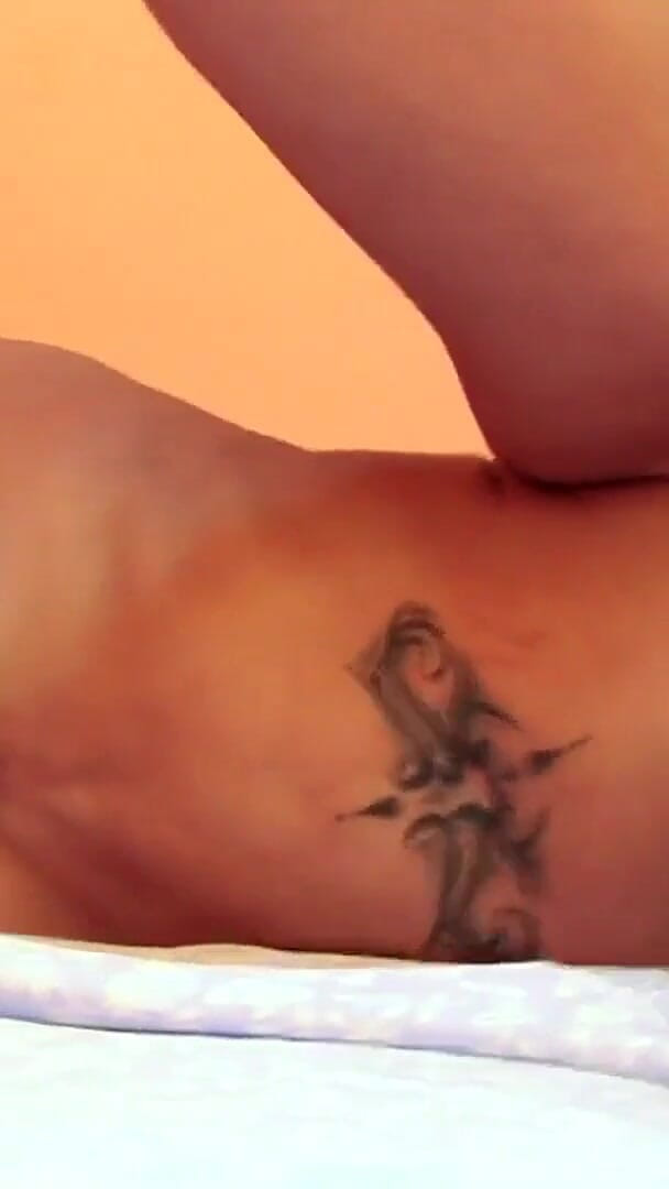 Milf taboo: Cougar Laura Blume a whore with tattoos and golden hair...