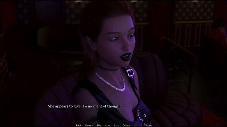 Kitty Gamer: Heavens Door 8 Mika Got Really Horny From Grinding on Me