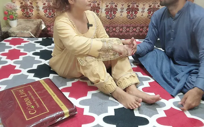 Gullnazkhan: Indian Desi Wife Found Out That Her Husband Cheating on...