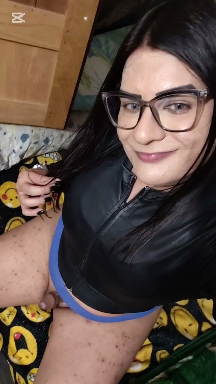 Vero boons: Dominate This Transsexual Whore