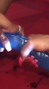 Three Mature Lesbians Devour Each Other with Toys