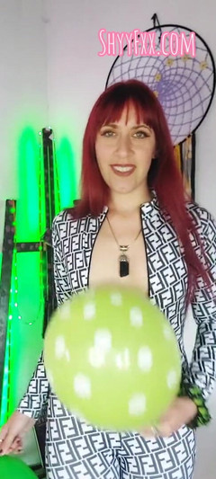 Tu Gauchita Argentina: Shyyfxx Gauchita Psykolog Kapitel 4: Balloner Og Rollespil! Del 1