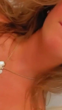 I Gave This Video of Me Fucking Myself as a Christmas Present to My 63f Lesbian Coworker.