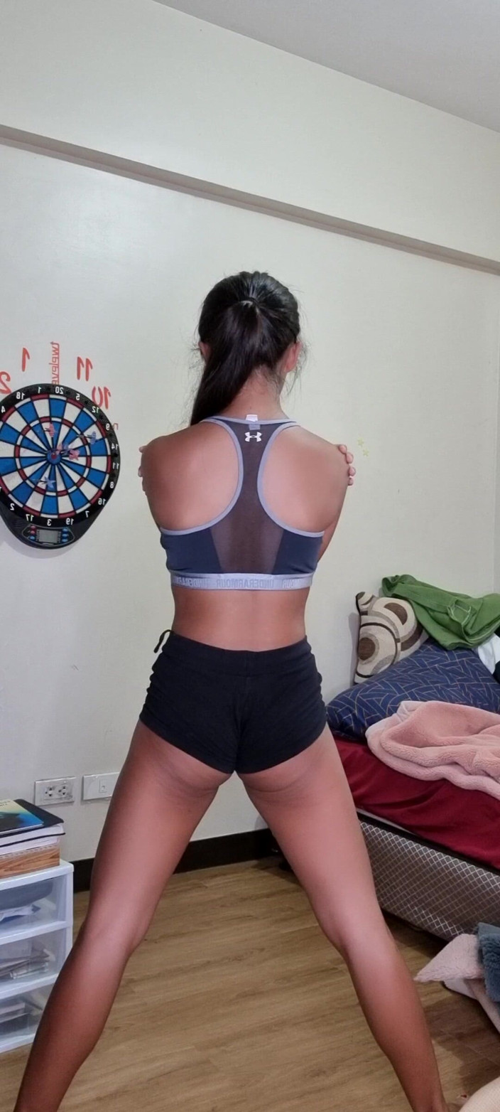 creamberryfairy: 4 Set di squat