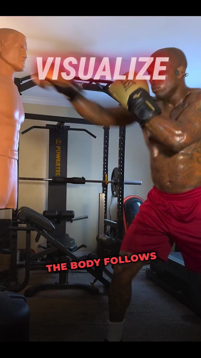 Hallelujah Johnson: Mcpherson Vital Fitness část 72
