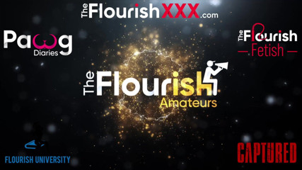 The Flourish XXX: Milf Hot Wife Leah Layz vs Brick Cummings