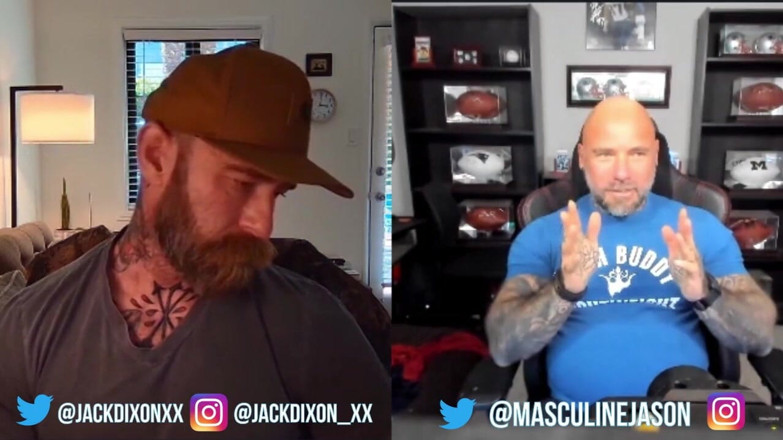 Raw and Uncensored with Masculine Jason: Confesiones de estrellas porno - Jack Dixon (episodio 8)